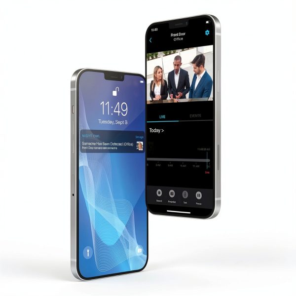 Night Owl 8 Channel 4 Camera Indoor Outdoor Wi Fi Security-10