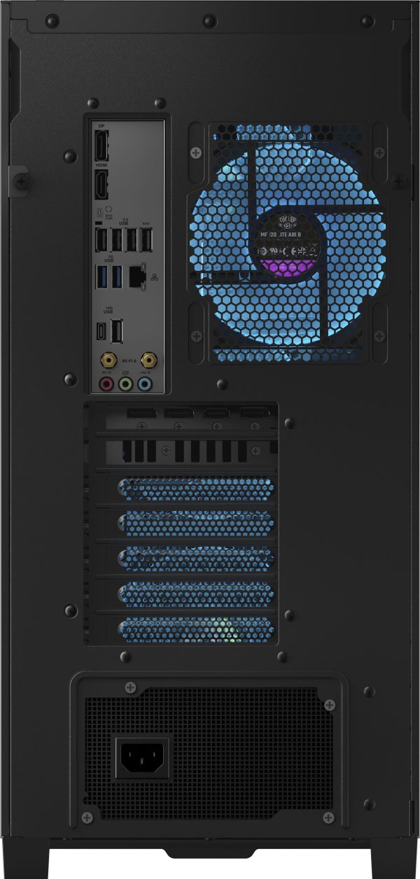 ASUS ROG GM700 Gaming Desktop AMD Ryzen 7 RTX 5060Ti-12