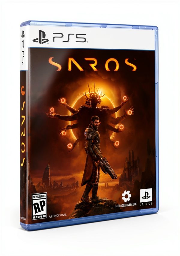 SAROS PS5 Action Game Cinematic Combat Story-2