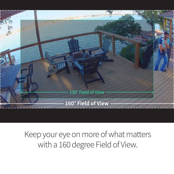 Arlo Pro 5S 2K Wireless Security Camera Bundle Black-6