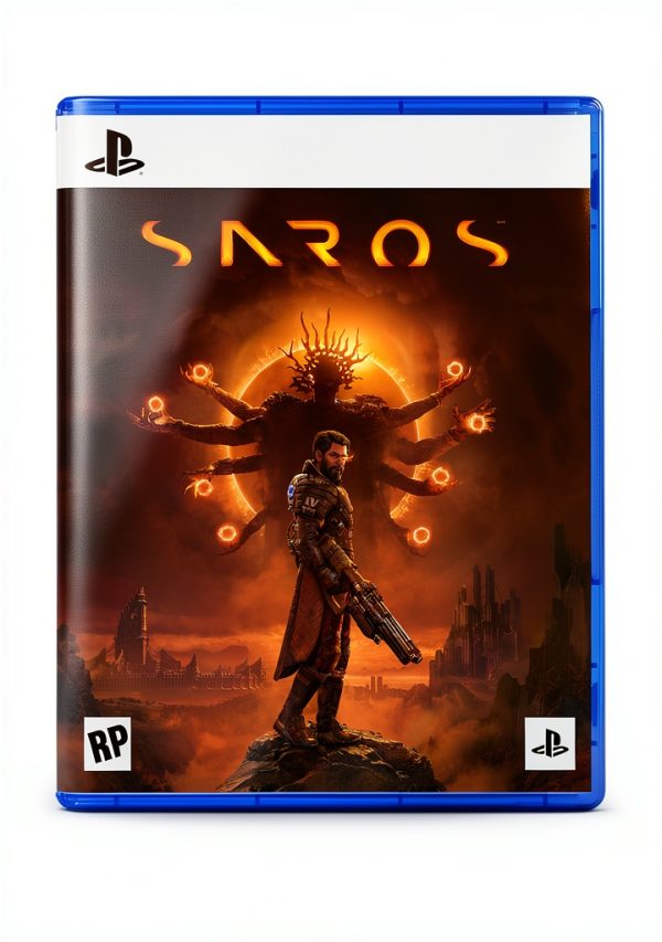 SAROS PS5 Action Game Cinematic Combat Story-0