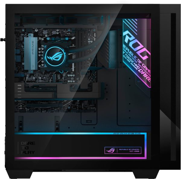 ASUS ROG GM700 Gaming Desktop AMD Ryzen 7 RTX 5060Ti-11