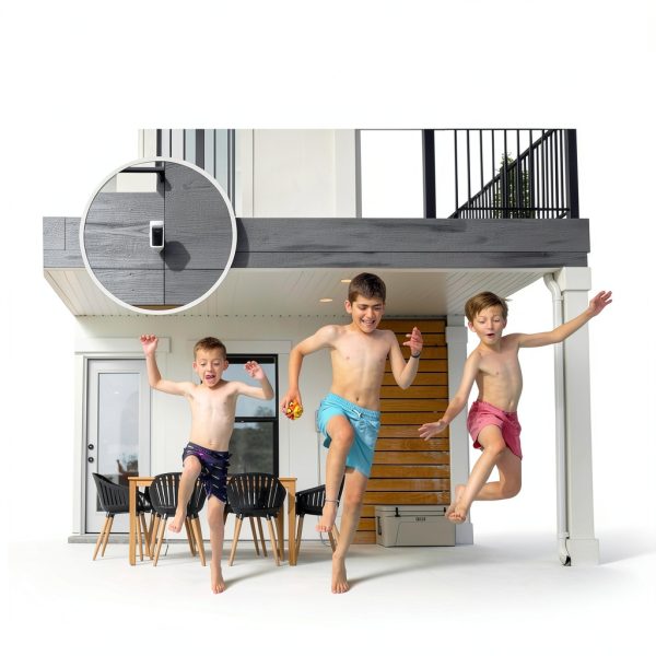 Wyze Battery Cam Pro 2k HDR Wireless Security Camera Outdoor-6