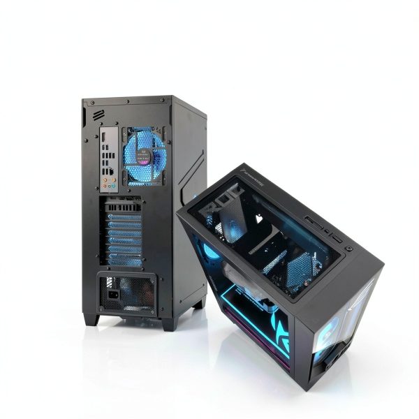 ASUS ROG GM700 Gaming Desktop AMD Ryzen 7 RTX 5060Ti-6