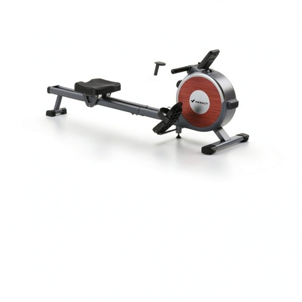 MERACH Q1S Magnetic Rowing Machine Quiet Resistance 350lb-9