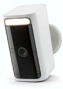 Wyze Battery Cam Pro 2k HDR Wireless Security Camera Outdoor-0