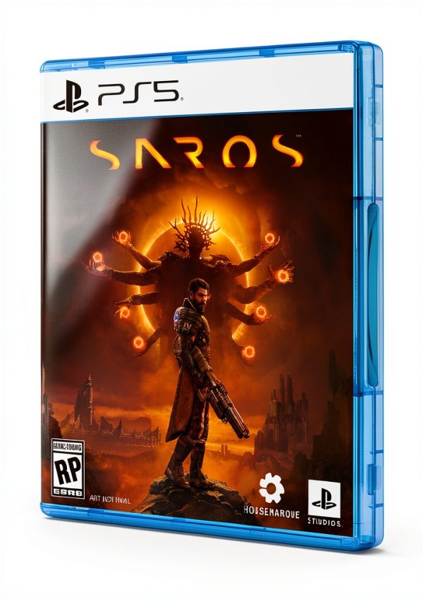 SAROS PS5 Action Game Cinematic Combat Story-1