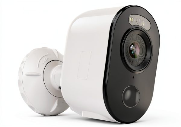 Reolink B350 Outdoor Camera 4K Battery Solar Powered White-1