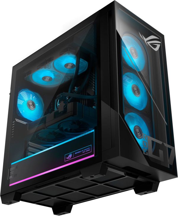 ASUS ROG GM700 Gaming Desktop AMD Ryzen 7 RTX 5060Ti-9