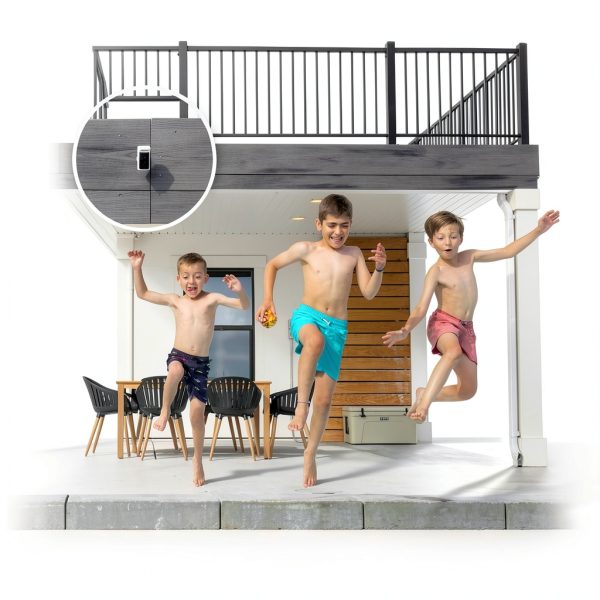 Wyze Battery Cam Pro 2k HDR Wireless Security Camera Outdoor-9