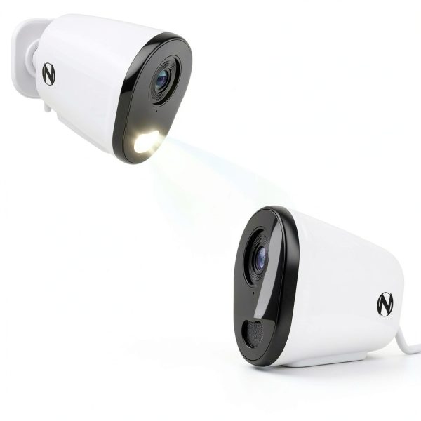 Night Owl 8 Channel 4 Camera Indoor Outdoor Wi Fi Security-3