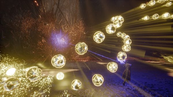 SAROS PS5 Action Game Cinematic Combat Story-4