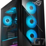 ASUS ROG GM700 Gaming Desktop AMD Ryzen 7 RTX 5060Ti-0