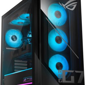 ASUS ROG GM700 Gaming Desktop AMD Ryzen 7 RTX 5060Ti-0