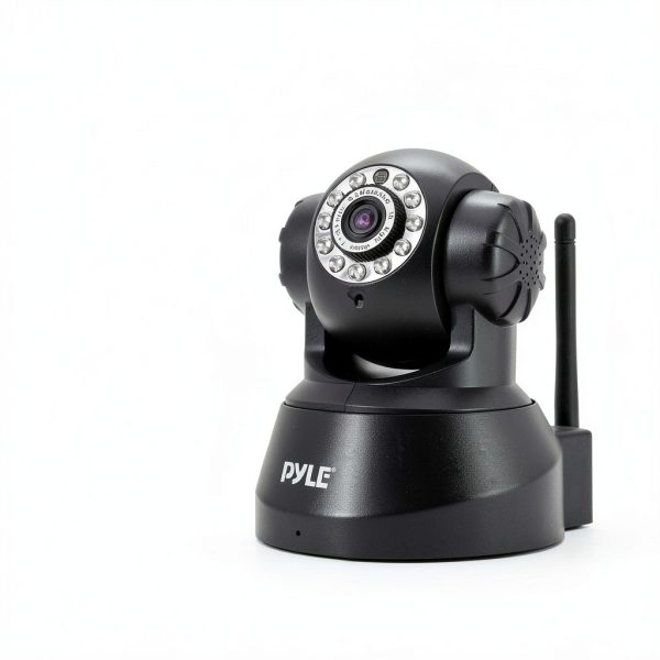 Pyle Wireless IP Camera HD 1080p Security Motion Detection-2