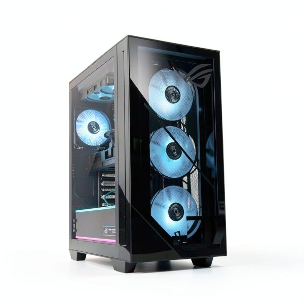 ASUS ROG GM700 Gaming Desktop AMD Ryzen 7 RTX 5060Ti-1