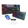 iBUYPOWER Chimera KM7 RGB Keyboard & Optical Mouse Bundle Black-7