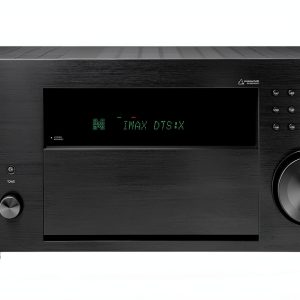 Onkyo TX-RZ50 9.2 Channel AV Receiver Black IMAX THX Certified-0