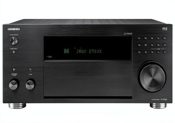 Onkyo TX-RZ50 9.2 Channel AV Receiver Black IMAX THX Certified-0