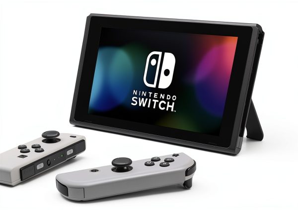 Nintendo Switch Console with 1TB Docking Station Set-4
