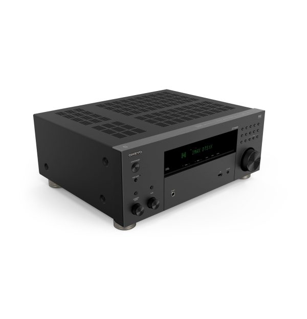 Onkyo TX RZ30 9.2 Channel AV Receiver Black High Performance-6