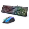 iBUYPOWER Chimera KM7 RGB Keyboard & Optical Mouse Bundle Black-1