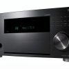 Onkyo TX-RZ50 9.2 Channel AV Receiver Black IMAX THX Certified-1