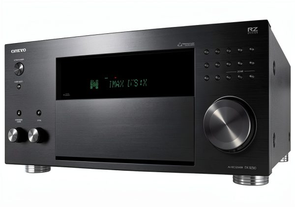 Onkyo TX-RZ50 9.2 Channel AV Receiver Black IMAX THX Certified-1