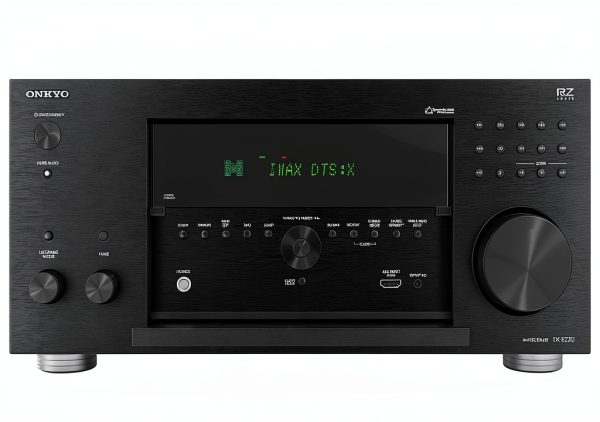 Onkyo TX-RZ70 11.2 Channel AV Receiver Black-5