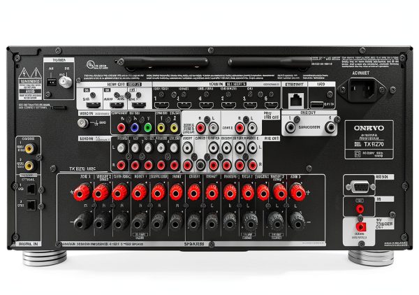 Onkyo TX-RZ70 11.2 Channel AV Receiver Black-2