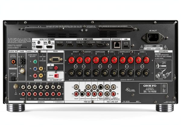 Onkyo TX-RZ50 9.2 Channel AV Receiver Black IMAX THX Certified-3