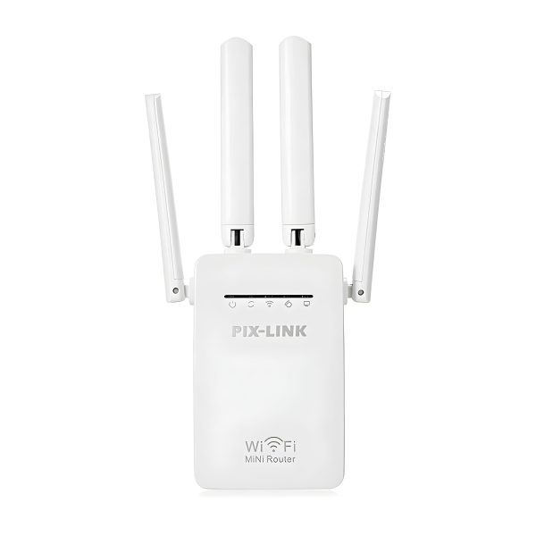 Kitcheniva 1200Mbps Dual-Band WiFi Range Extender White-0
