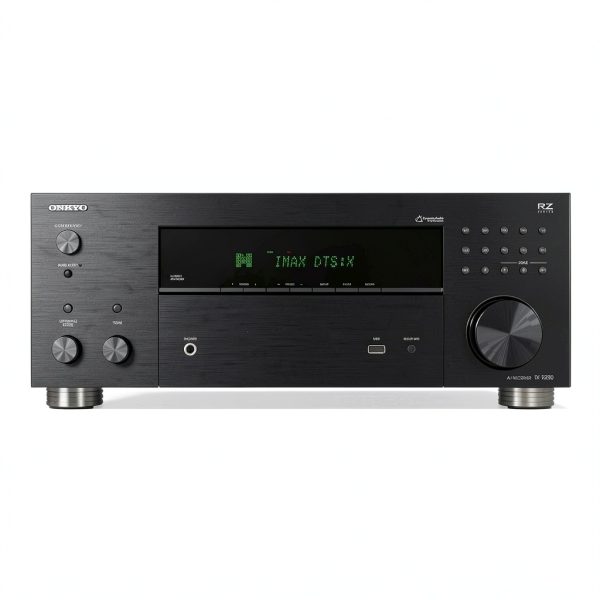 Onkyo TX RZ30 9.2 Channel AV Receiver Black High Performance-2