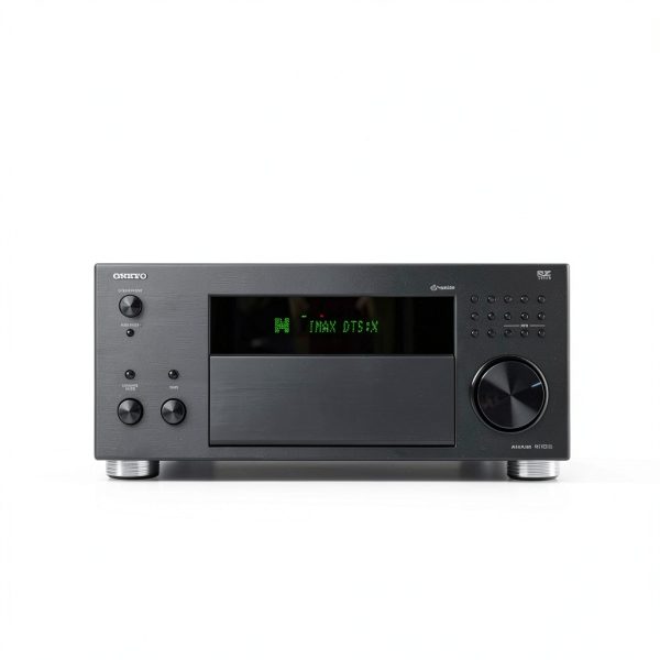Onkyo TX-RZ70 11.2 Channel AV Receiver Black-3