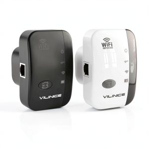 VILINICE AC1200 Dual Band Wi‑Fi Extender 2‑Pack 3000sqft Coverage-0