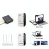 VILINICE AC1200 Dual Band Wi‑Fi Extender 2‑Pack 3000sqft Coverage-5
