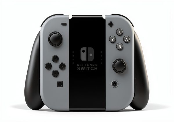 Nintendo Switch Console with 1TB Docking Station Set-5