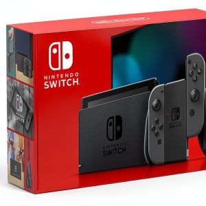 Nintendo Switch Console with 1TB Docking Station Set-0