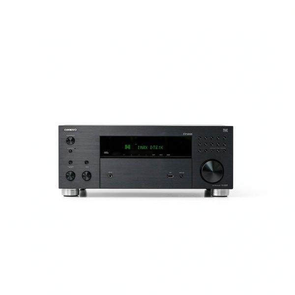 Onkyo TX RZ30 9.2 Channel AV Receiver Black High Performance-3